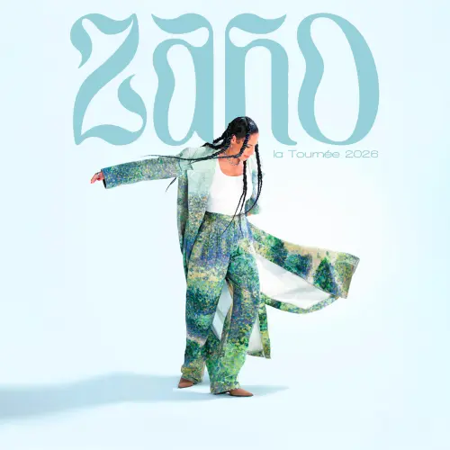 Zaho - ED&N, Sausheim - jeudi 5 mars 2026 à 20h