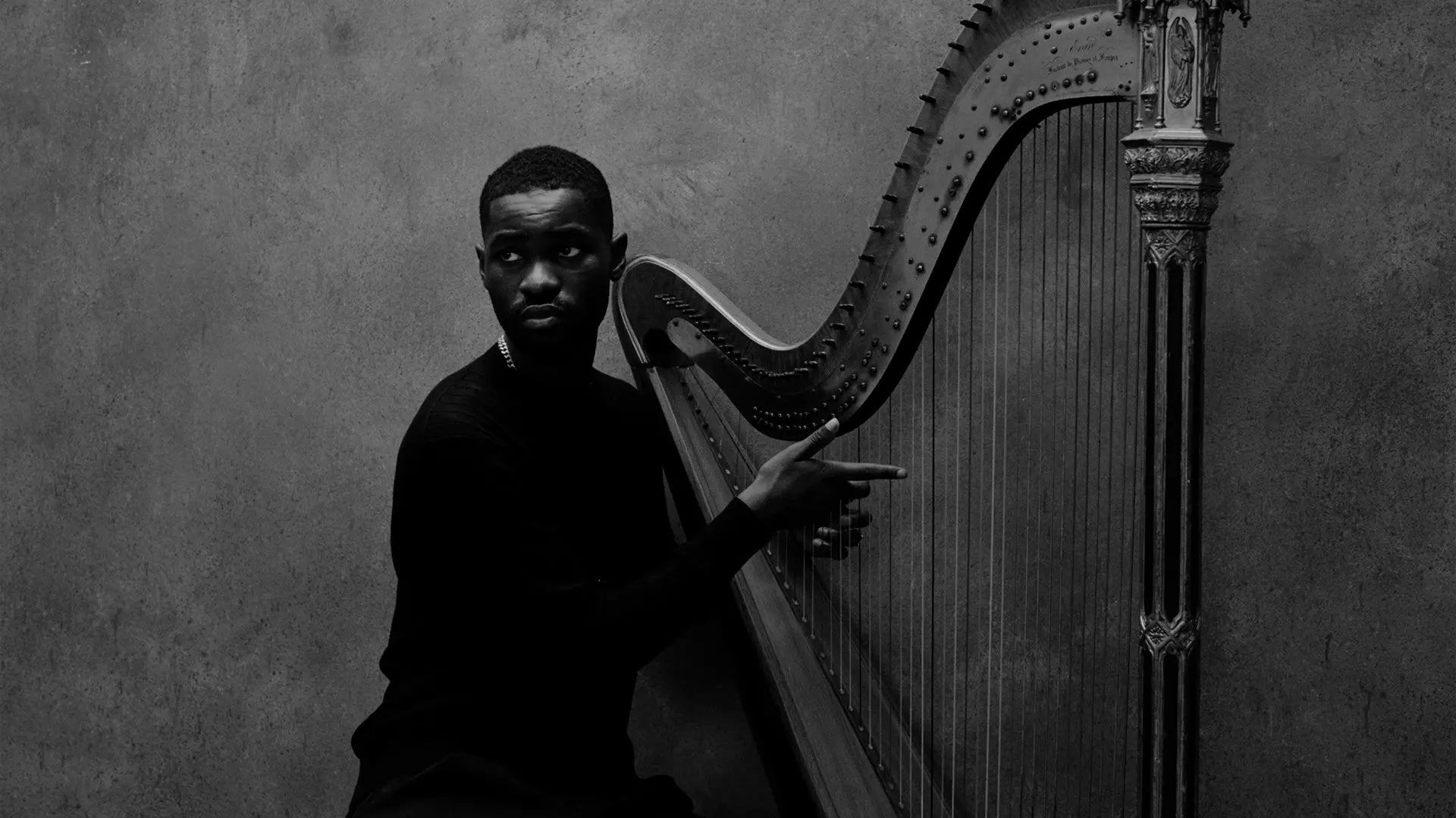 Dave - The Boy Who Played the Harp Tour - Accor Arena de Paris - mercredi 4 avril 2026 à 20h