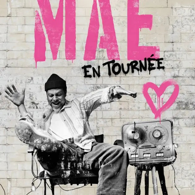 Christophe Maé - Brest Arena, Brest - vendredi 9 octobre 2026 à 20h