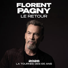 Florent Pagny - Partout en France