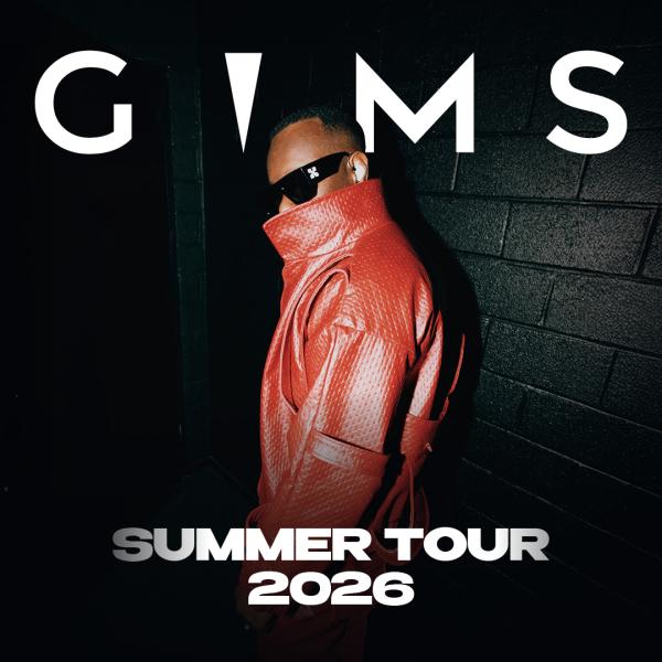 GIMS - SUMMER TOUR - Arena Genève, Genève - jeudi 18 juin 2026 à 20h