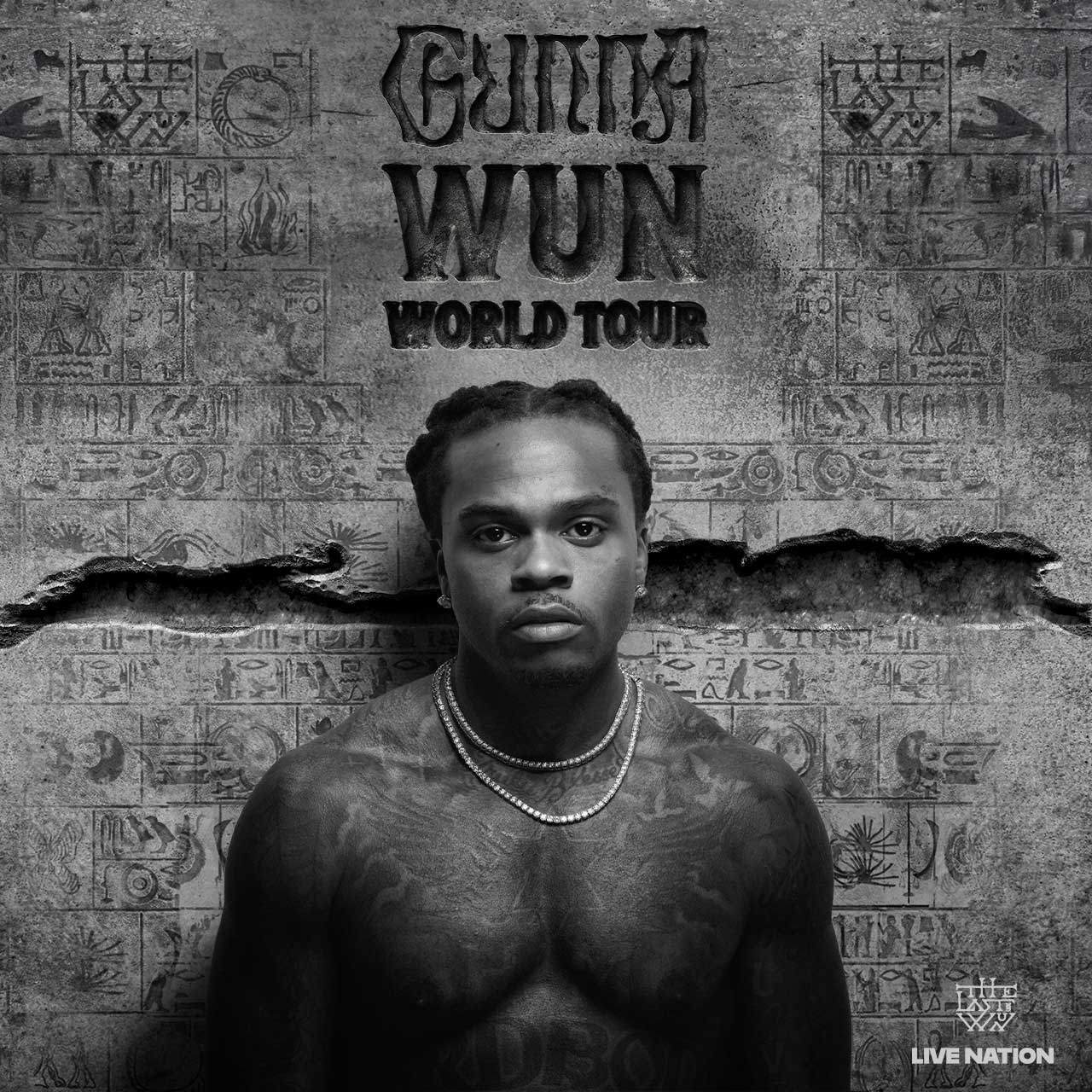 GUNNA - "Wun World Tour" - Adidas Arena de Paris - Vendredi 20 mars 2026 à 20h